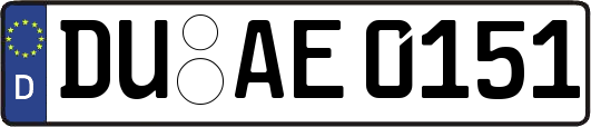 DU-AE0151