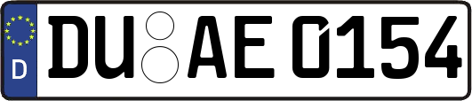 DU-AE0154