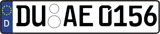 DU-AE0156