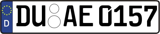 DU-AE0157