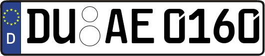 DU-AE0160