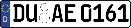 DU-AE0161
