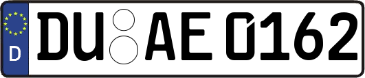 DU-AE0162