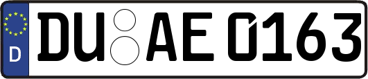 DU-AE0163