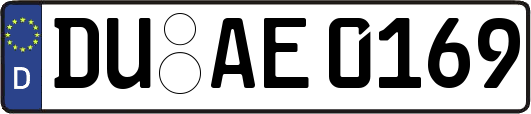 DU-AE0169