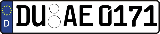 DU-AE0171
