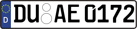 DU-AE0172