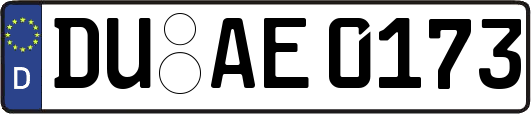DU-AE0173