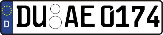 DU-AE0174