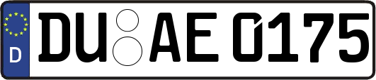 DU-AE0175