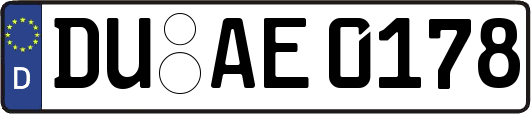 DU-AE0178