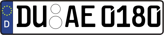 DU-AE0180