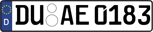 DU-AE0183