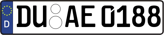 DU-AE0188