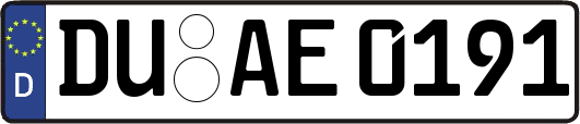 DU-AE0191