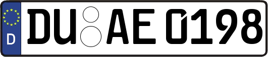DU-AE0198