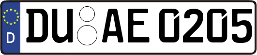 DU-AE0205