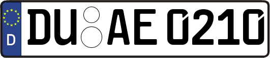 DU-AE0210