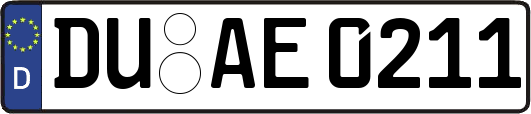 DU-AE0211