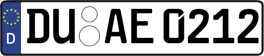 DU-AE0212