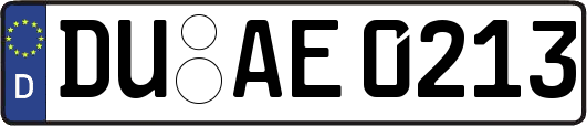 DU-AE0213
