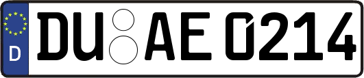 DU-AE0214
