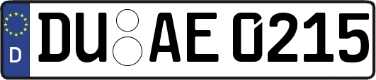DU-AE0215