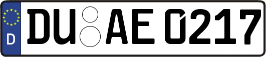 DU-AE0217