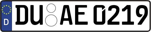 DU-AE0219