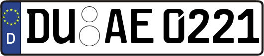 DU-AE0221