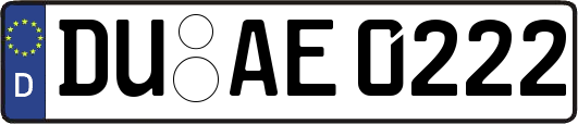 DU-AE0222
