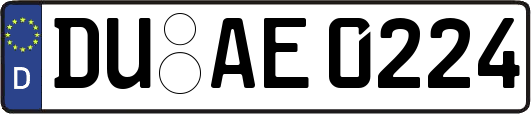 DU-AE0224