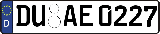 DU-AE0227