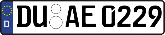 DU-AE0229