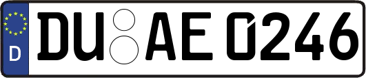 DU-AE0246