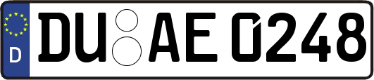 DU-AE0248