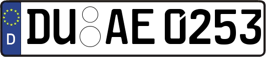 DU-AE0253