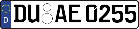 DU-AE0255
