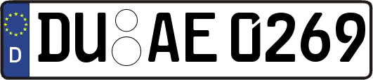 DU-AE0269