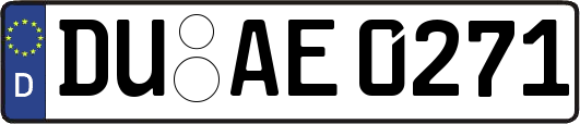 DU-AE0271