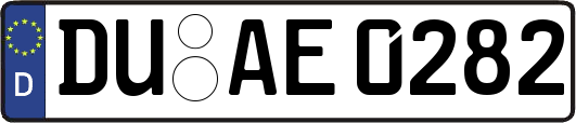 DU-AE0282
