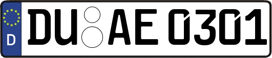 DU-AE0301