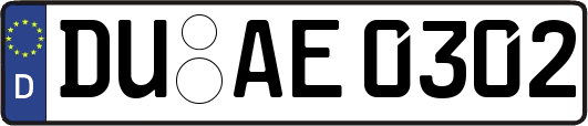 DU-AE0302