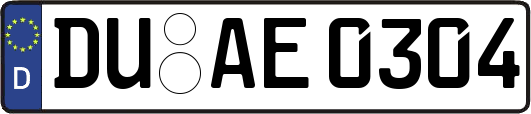 DU-AE0304