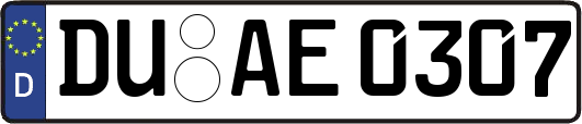 DU-AE0307