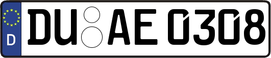 DU-AE0308