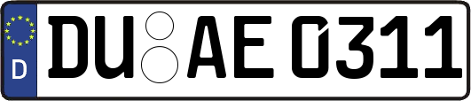 DU-AE0311