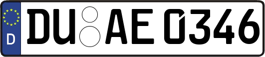 DU-AE0346