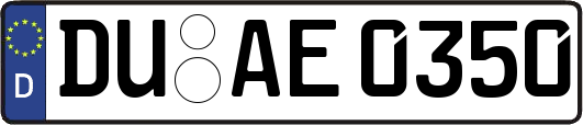 DU-AE0350