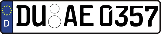 DU-AE0357